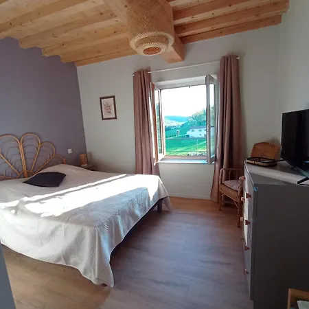 D'hotes Les Noisetiers 3* Saint-Martin-Lestra