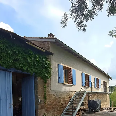 D'hotes Les Noisetiers Bed and Breakfast 3*