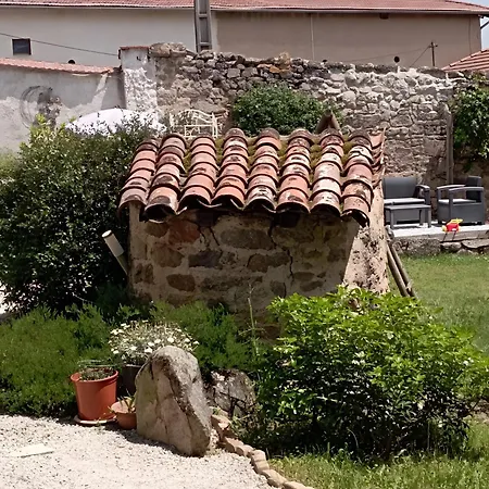 D'hotes Les Noisetiers 3* Saint-Martin-Lestra