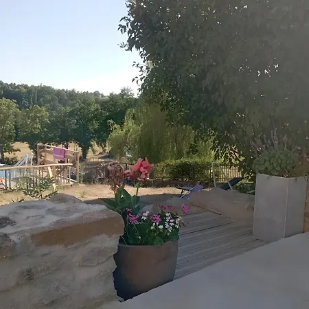 Bed and Breakfast D'hotes Les Noisetiers