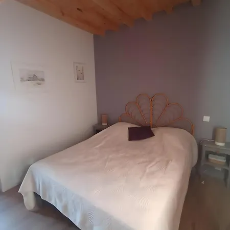 Bed and Breakfast D'hotes Les Noisetiers Saint-Martin-Lestra