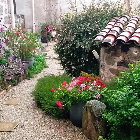D'hotes Les Noisetiers Panzió 3*